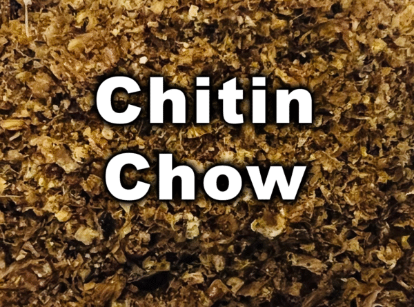 Chitin Hermit Crab Food Mix